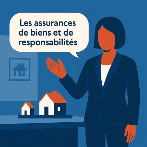 Les assurances de biens et de responsabilités