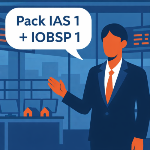 Pack IAS + IOBSP 300 H